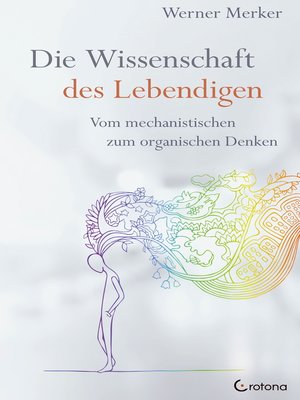 cover image of Die Wissenschaft des Lebendigen